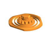 Pumpkin Lock Box-8