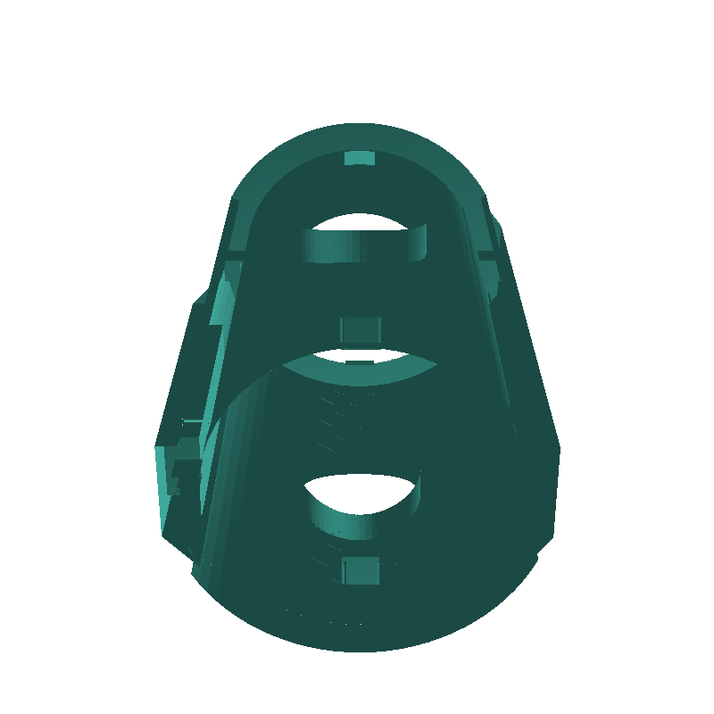 Airsoft Spring Grenade