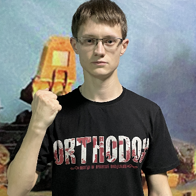 avatar of Orthodox38