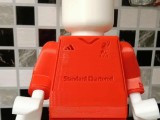 Liverpool FC LEGO MAN-0