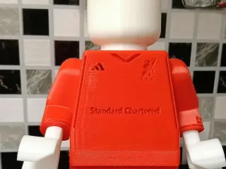 Liverpool FC LEGO MAN