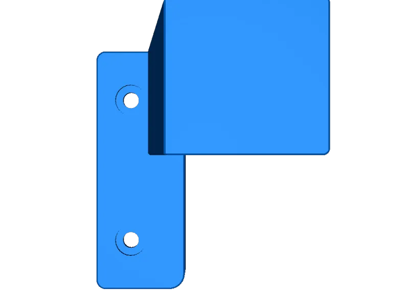 Ender 6 Direct Drive Holder