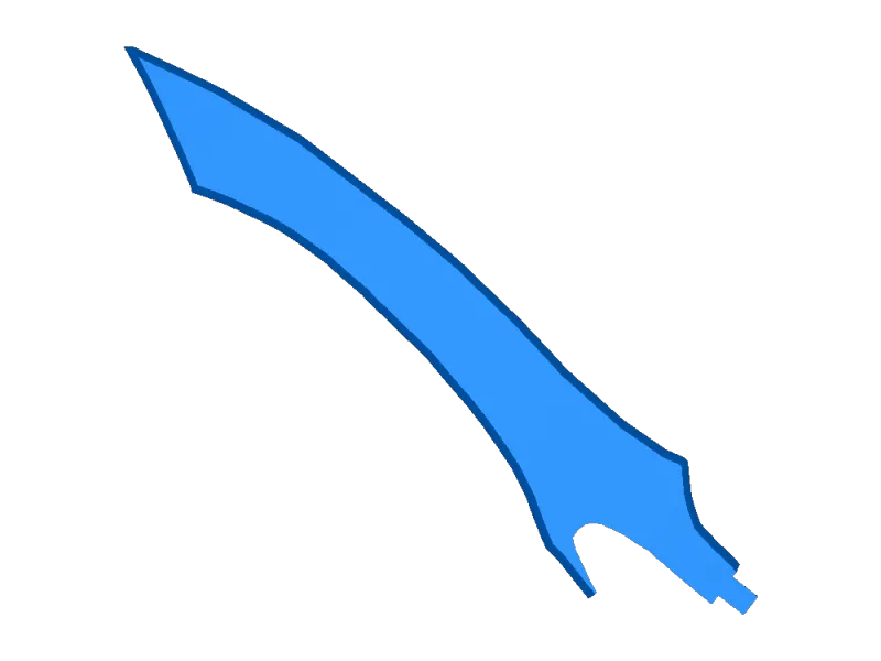 Espada do dabura 