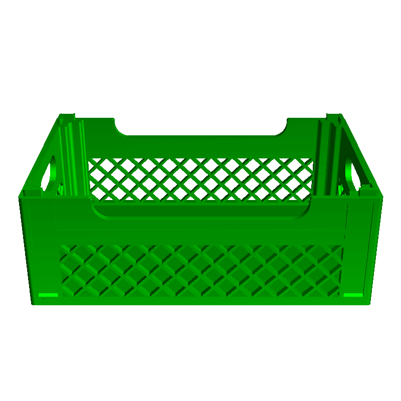 stackable crate