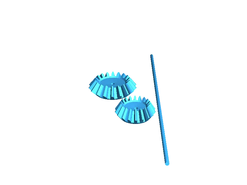 tandwielen