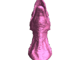 ￼ dinosaur head￼-0