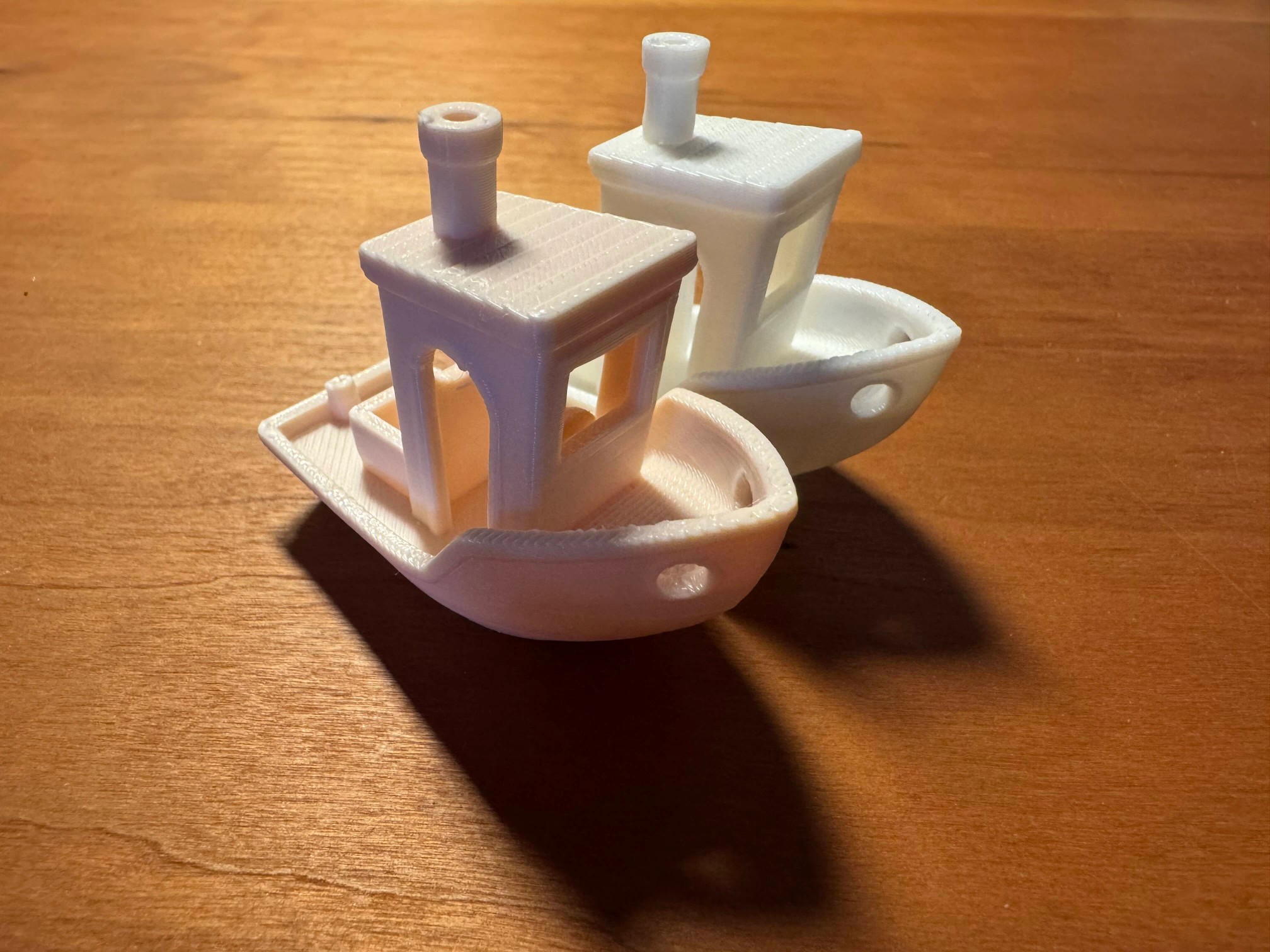 The Original Benchy 
