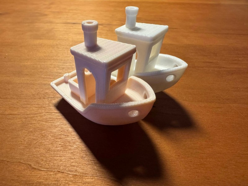 The Original Benchy 