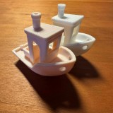 The Original Benchy 