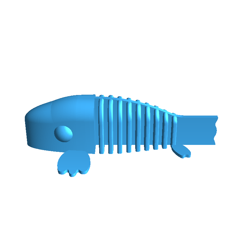 Flexi-fish-TPU