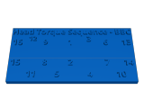 BBC Head Torque Sequence-0