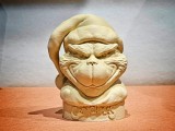 Grinchmas bust-2