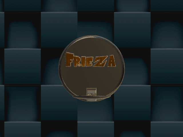 Frieza's Mother Ship