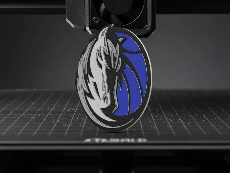 Dallas Mavericks 3D