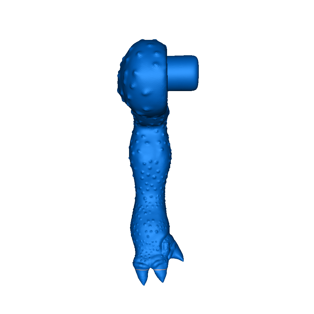 monster r arm | 3D модели скачать | Creality Cloud