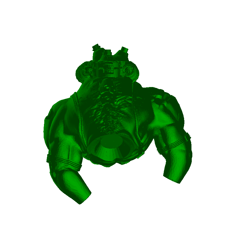 BANE (BATMAN ARKHAM ASYLUM)