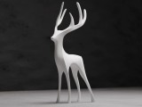 Geyikler / Deers-2
