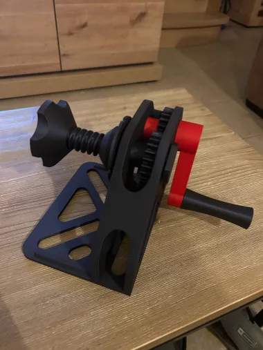 Filament Spool Winder - 3D Printers - PLA - 3D printed product - фото 17