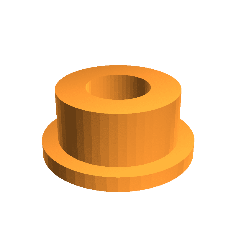 filament guide wheel