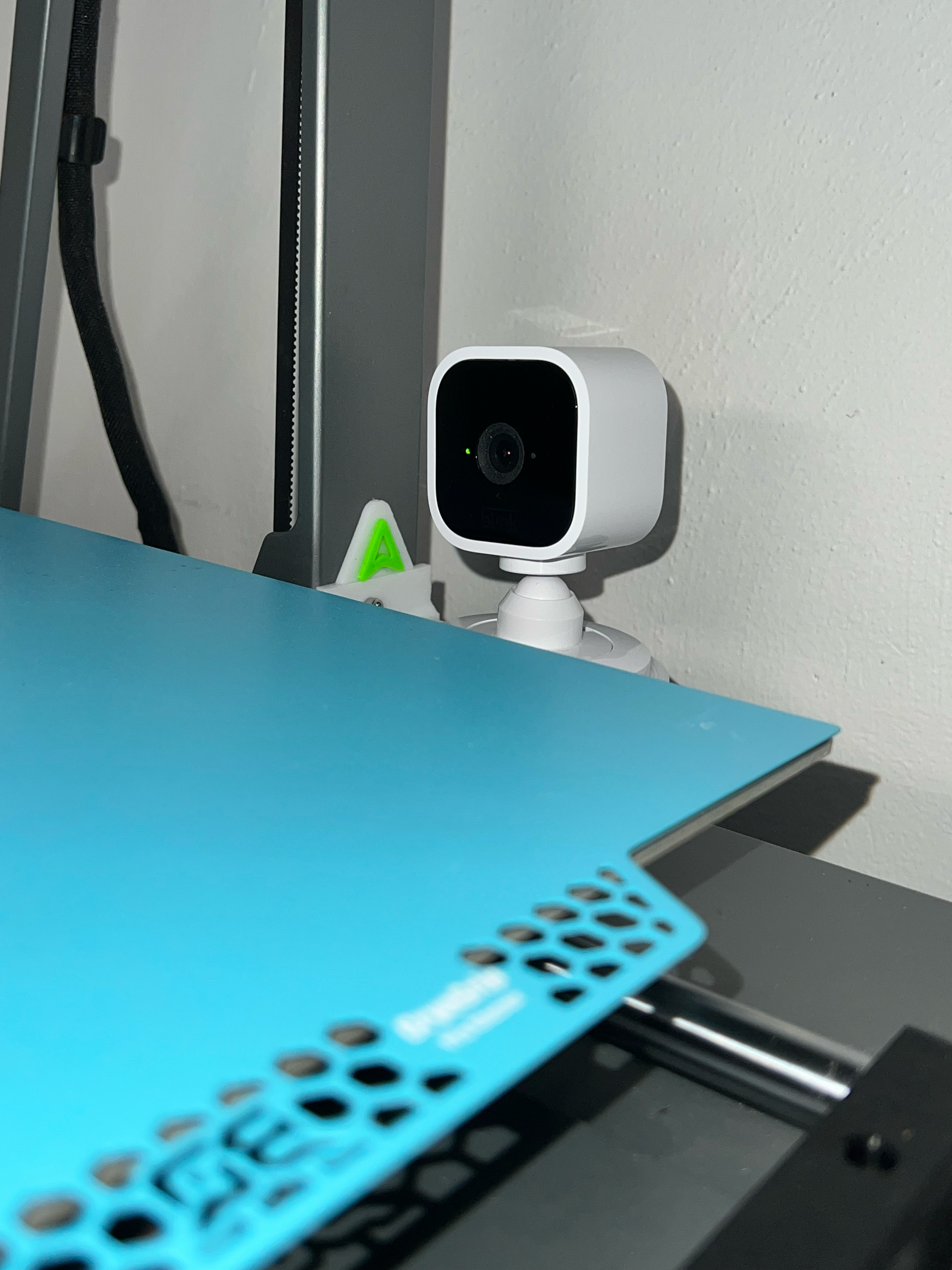 3D Printer Files | 3MF File | Blink Camera Mount Ender 3 V3 Plus ...