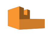 Draw the given orthographic projection (dimensions are in FE-0