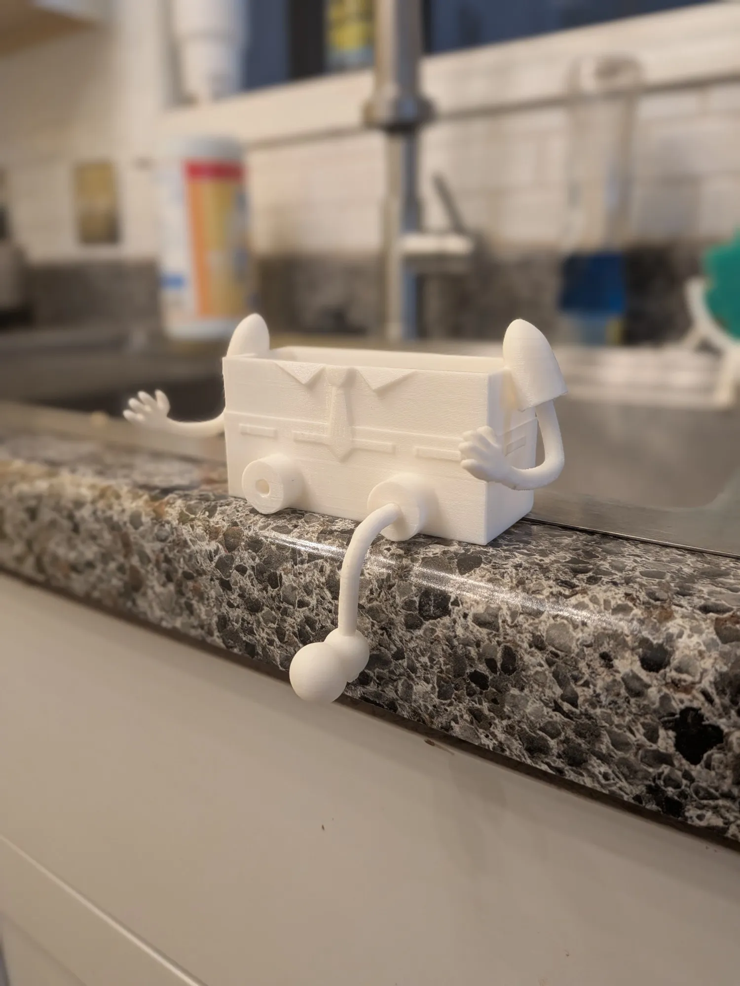 SpongeBob sponge holder-1
