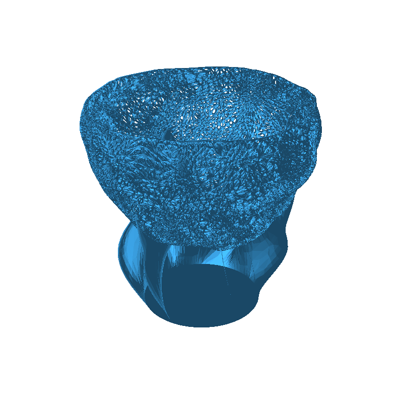 Canopy Stone Orchid Pot/Planter