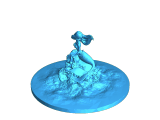 La sirena Ariel-0