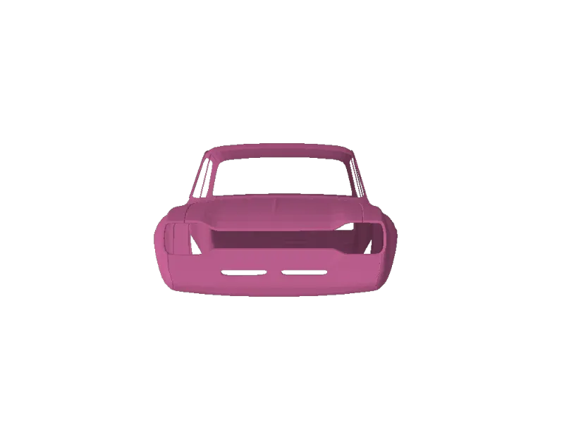 Carrozzeria Ford Escort Mk1