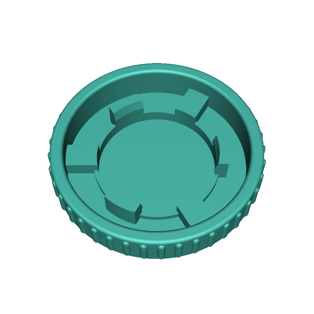 Seat adjustment VW polo | 3D models download | Creality Cloud