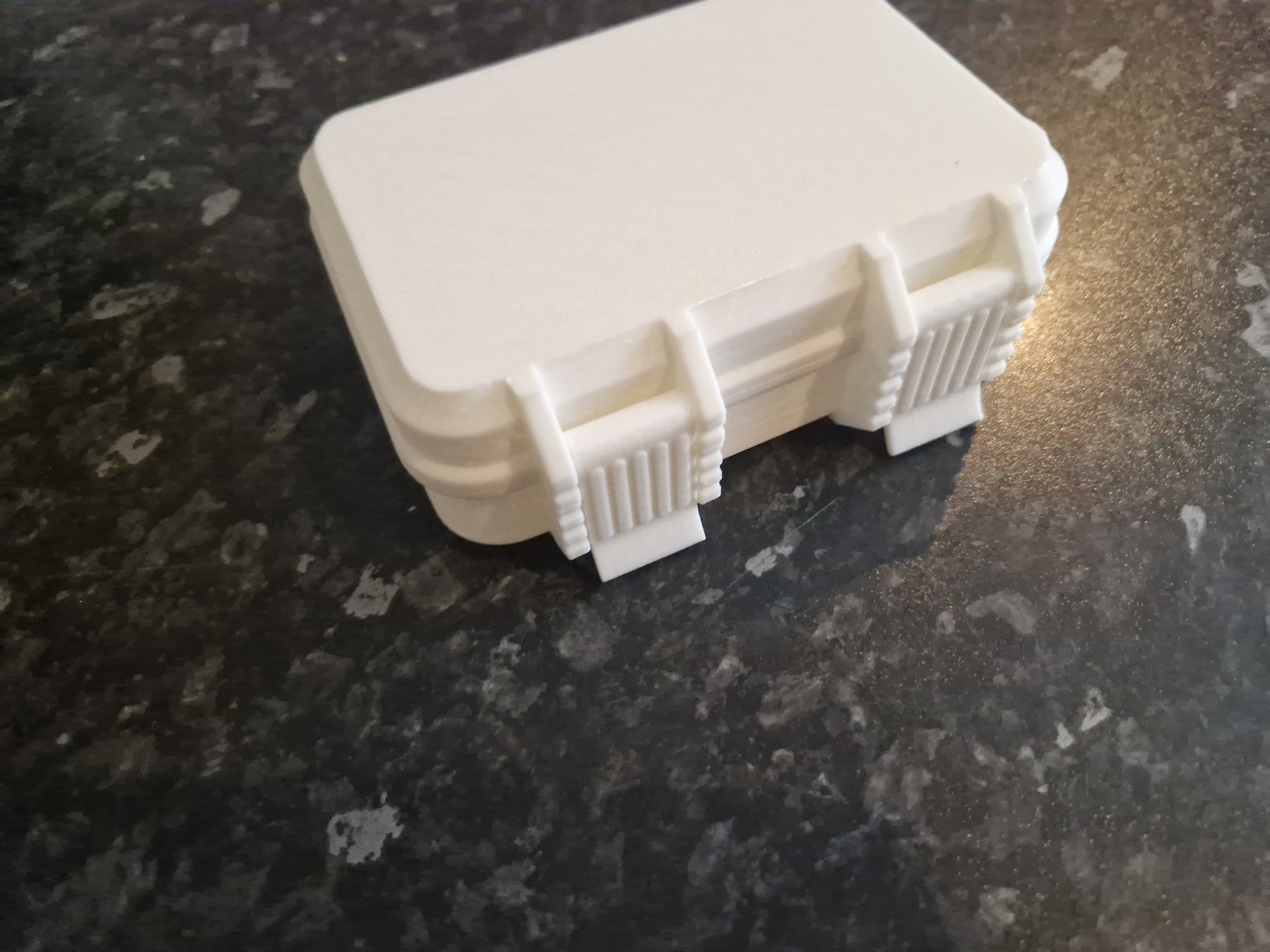 Storage Box V1.0 - Home - PLA - 3D printed product - фото 17