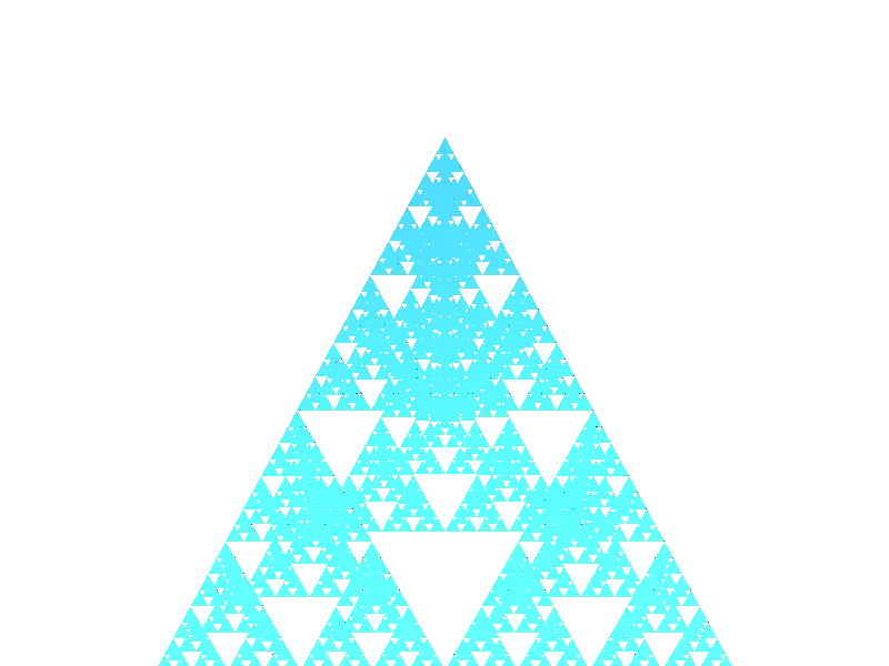 piramide sierpinski Fabian