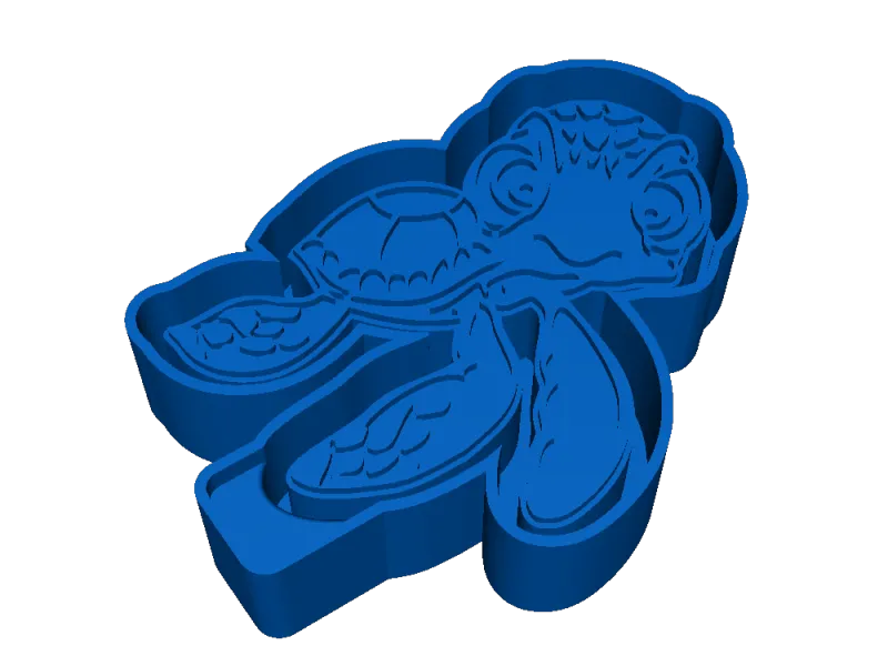 Squirt Turtle 