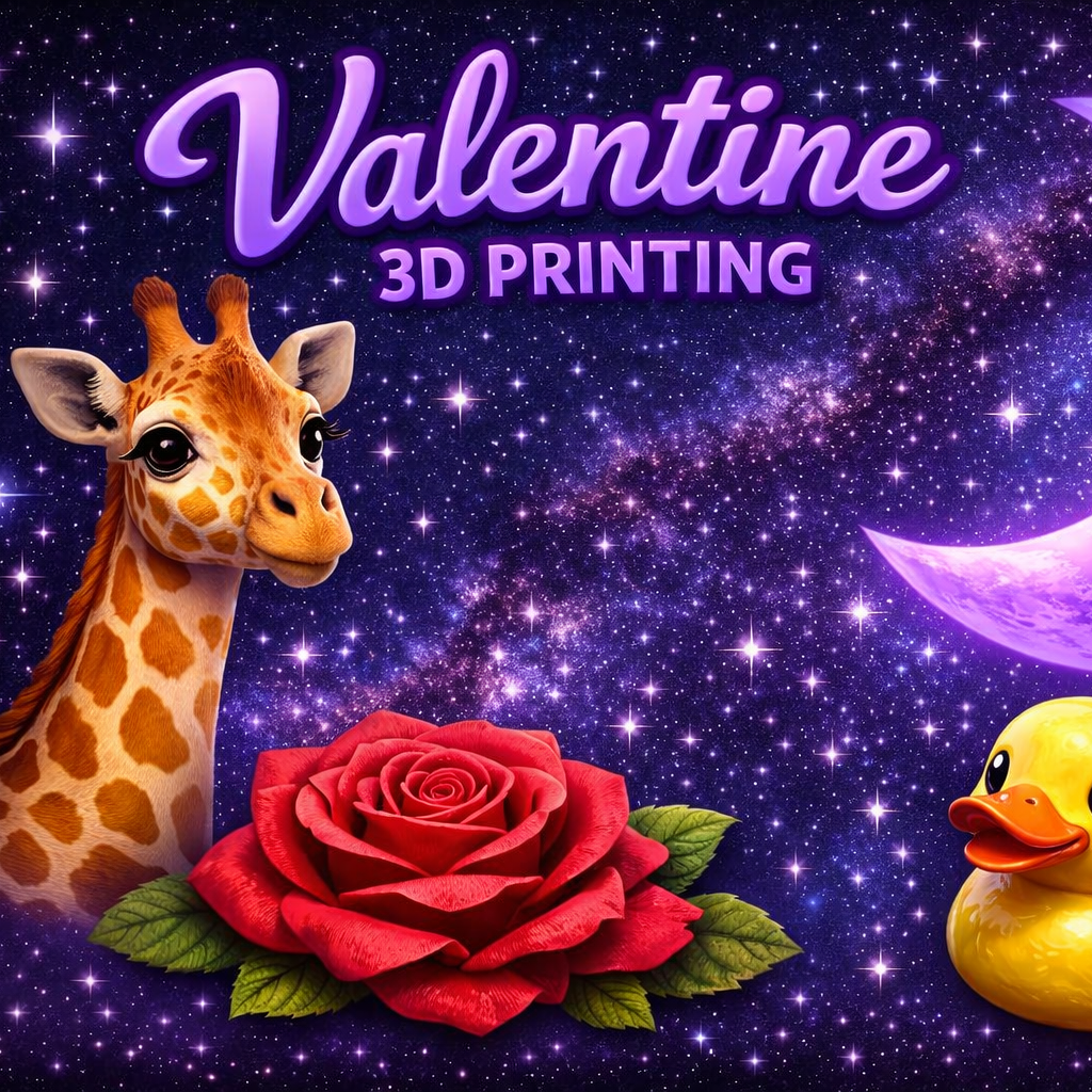 avatar of Valentine3Dprinting