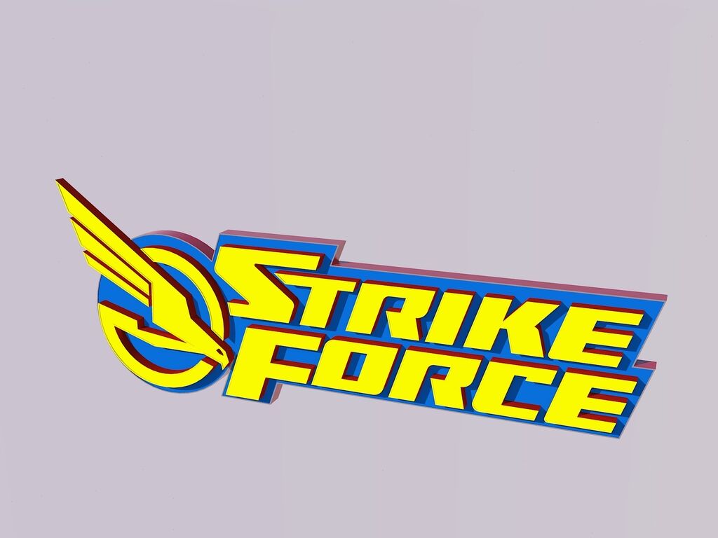 MARVEL Strike Force Logo
