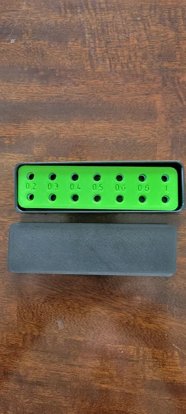 Nozzle Box with 7 sizes (14 Nozzles)-0