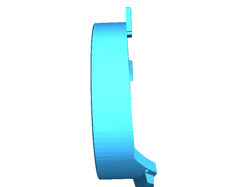 Daftpunk Thomas (Ear)