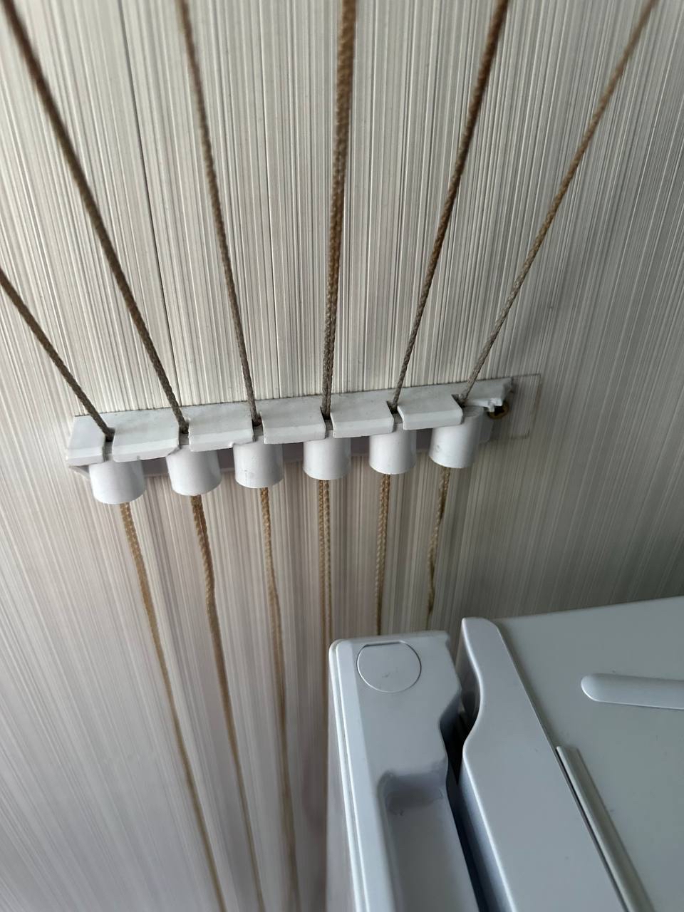 Broken Drying Rack Finally change the broken part of my Ceiling drying rack. | Creality Cloud