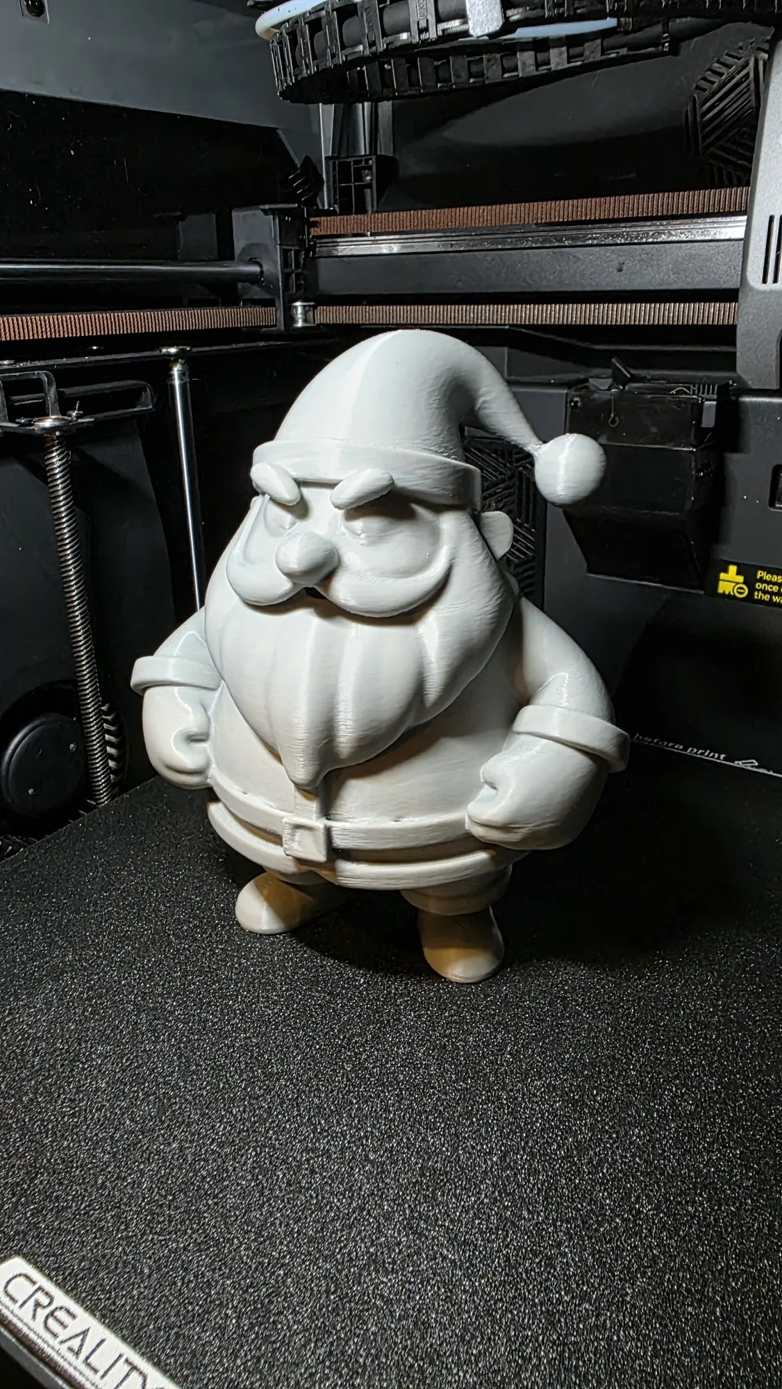 Angry santa-1
