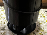 Hanging Mini Chicken Bucket Feeder-7