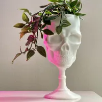 SCULL GOBLET - PRINT IN PLACE-3