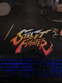 Sagat FanArt (1/6 scale)-0