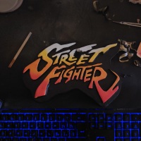 Sagat FanArt (1/6 scale)-0