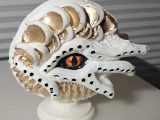 dragon eye