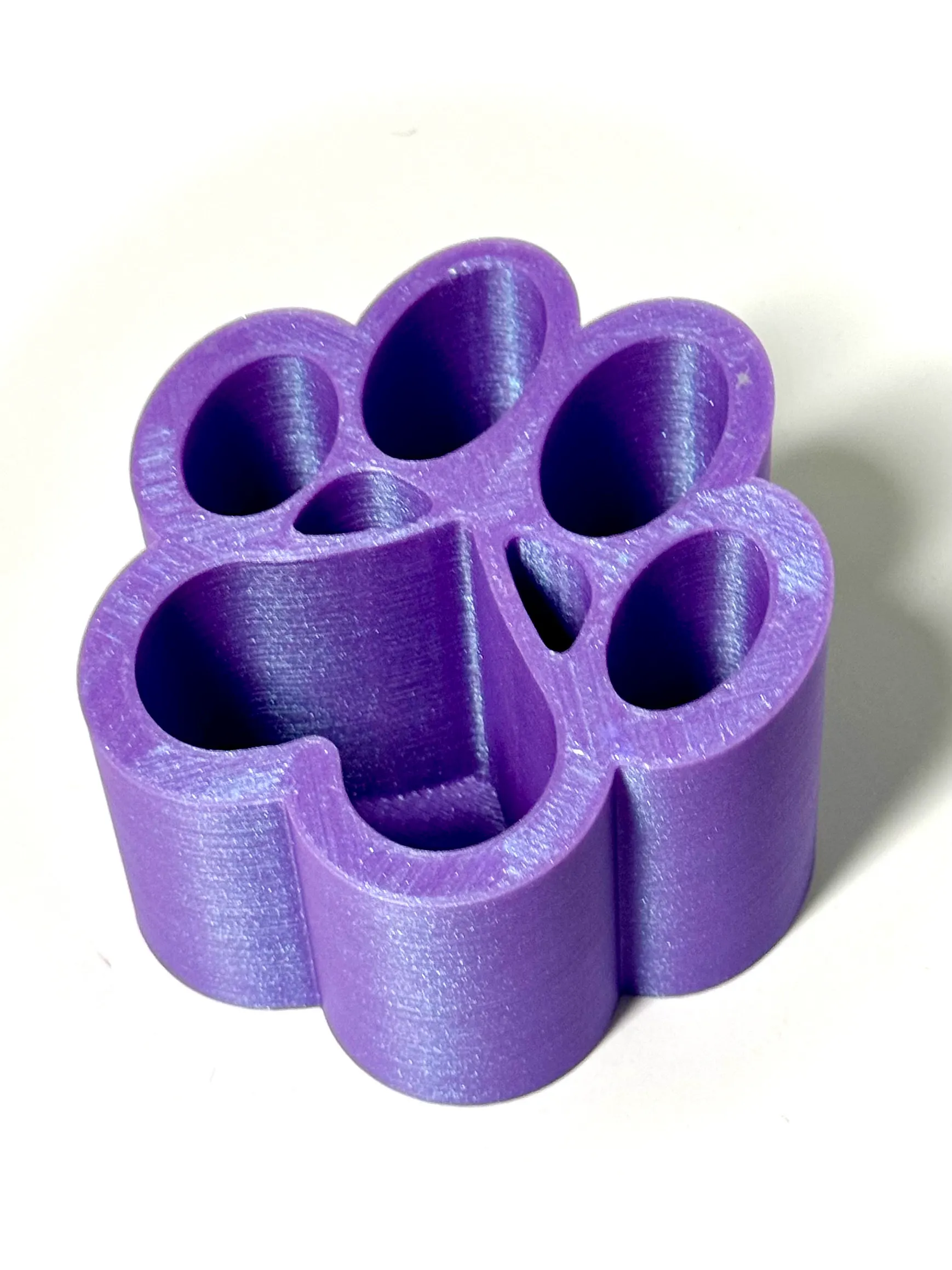 pen holder Paw Print-2