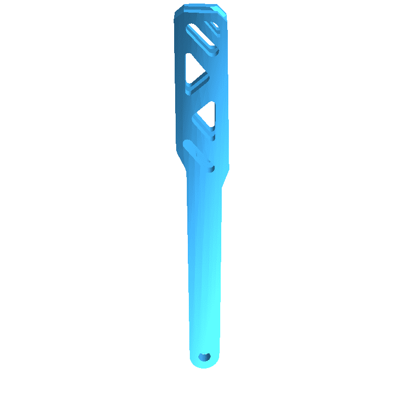 OCTANE Cuchillo mariposa ápice leyendas