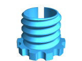 threaded filter 2-0