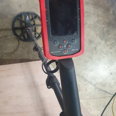 MINELAB MANTICORE CONTROL BUMPER-0