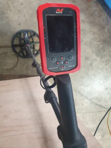 MINELAB MANTICORE CONTROL BUMPER-0