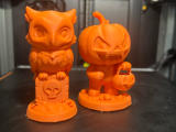 Halloween : pumpkin Guy-6